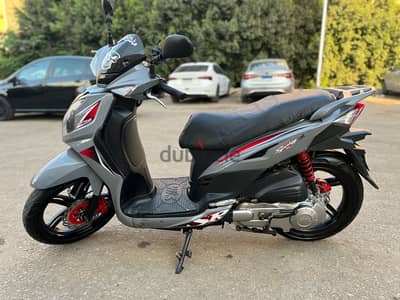 SYM SR 150CC