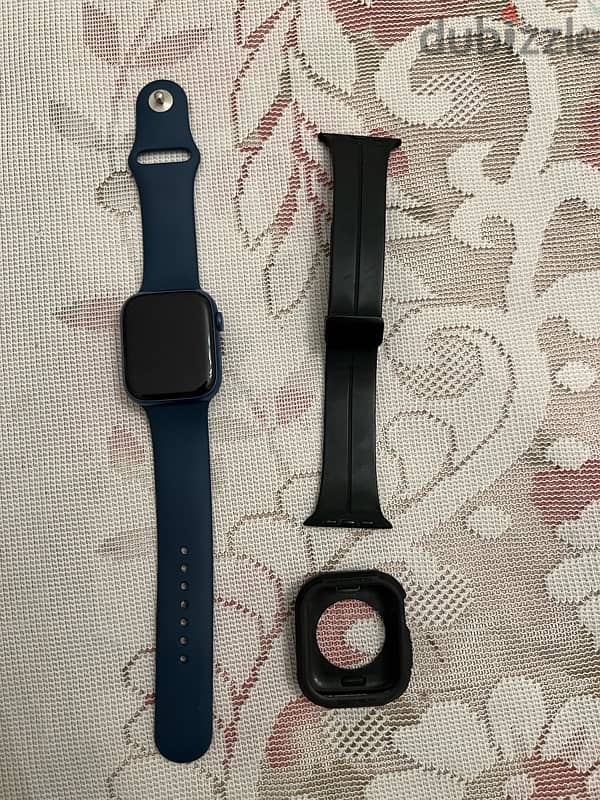 Apple Watch Series 7 45mm 0