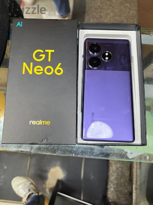 realme gt neo 6 0