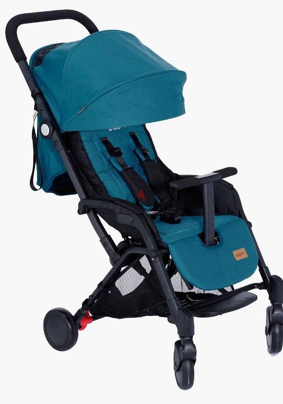 Giggles Traveliet Stroller 0