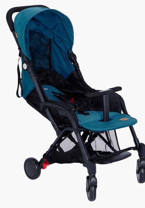 Giggles Traveliet Stroller 3