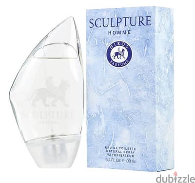 sculpture homme parfem عطر سكلبتشر هوم 100 ملي