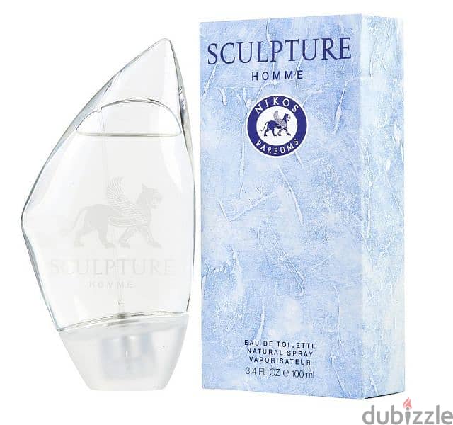 sculpture homme parfem عطر سكلبتشر هوم 100 ملي 0