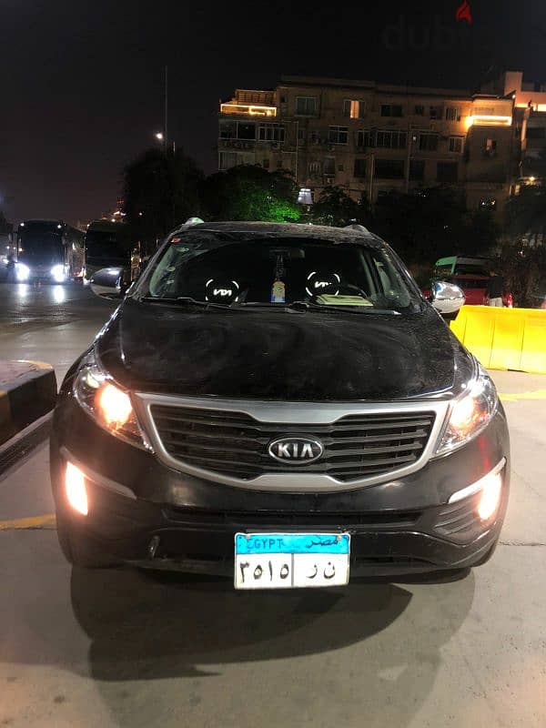 كيا سبورتاج 2012 / Kia Sportage 2012 0