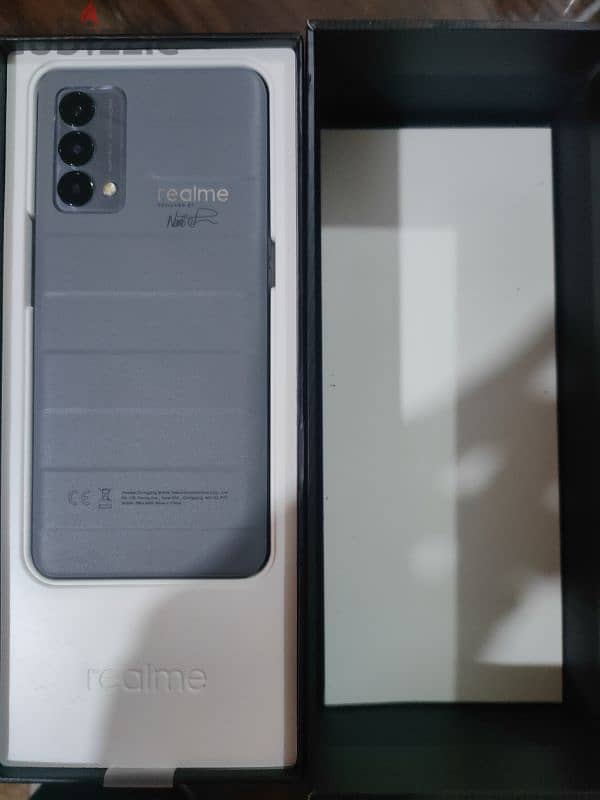 realme GT Master edition ( 8+256 G) 2