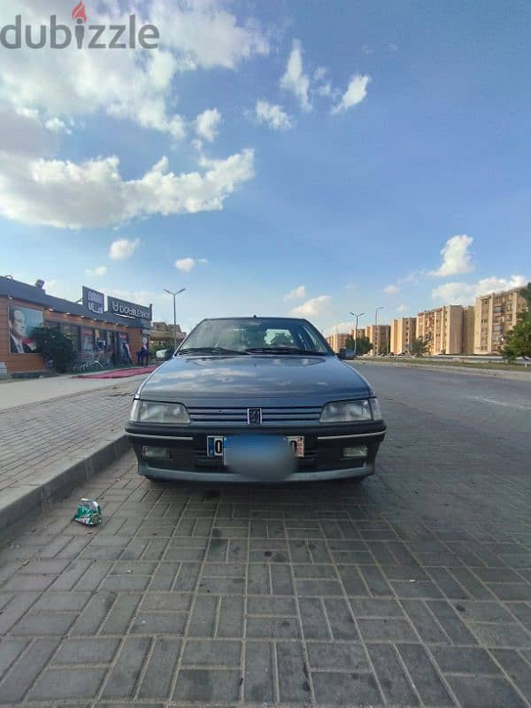 Peugeot 405 2004 0