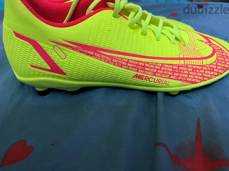 Nike mercurial Vapor 14 2