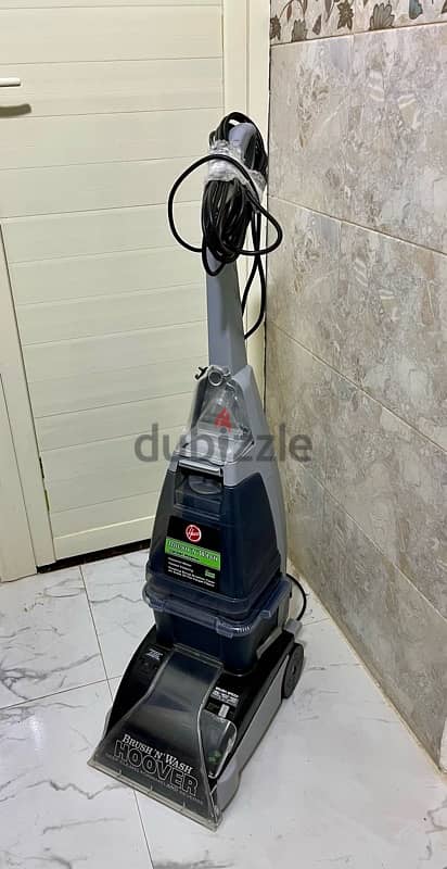 مغسلة سجاد وارضيات هوفر جديدة New Hoover pressure washer 0