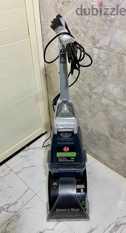 مغسلة سجاد وارضيات هوفر جديدة New Hoover pressure washer 1