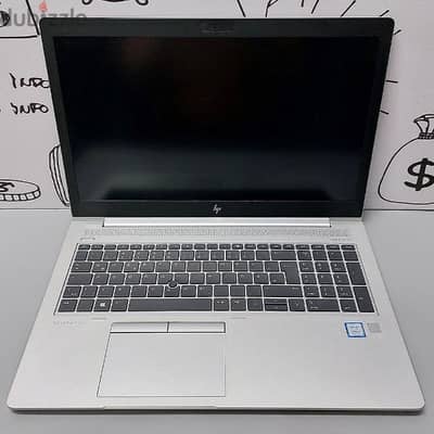 hp Elitebook 755 g5 . جيل تاسع .