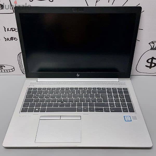 hp Elitebook 755 g5 . جيل تاسع . 0