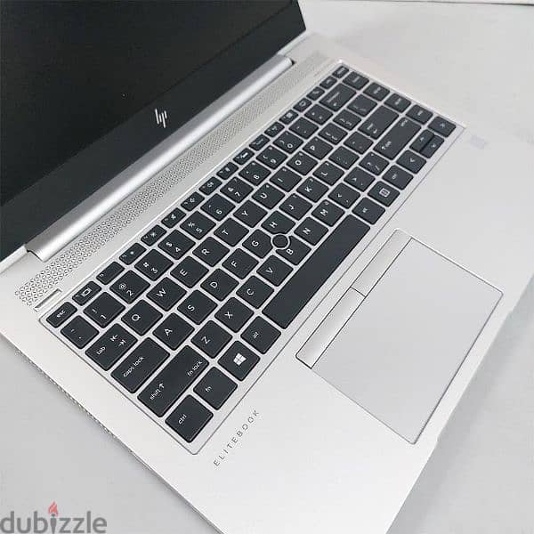 hp Elitebook 755 g5 . جيل تاسع . 2