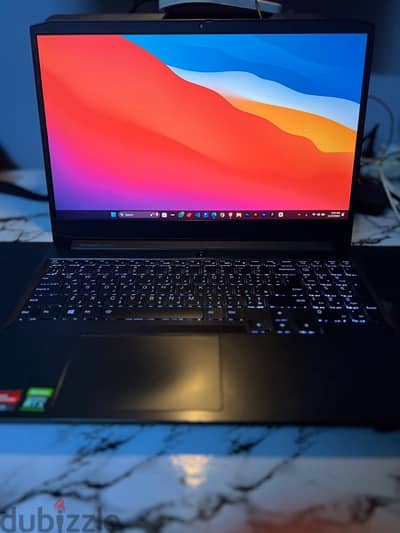 LENOVO IdeaPad Gaming 3