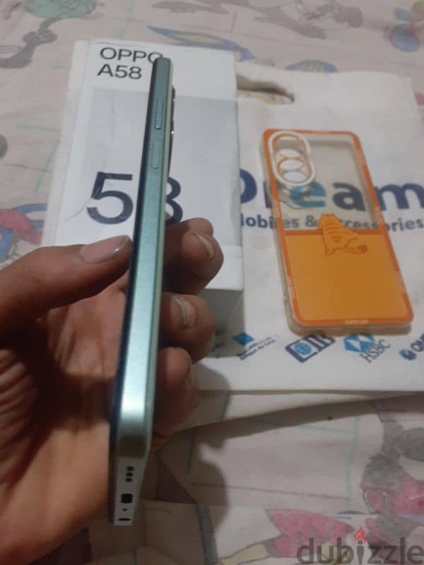 Oppo A58 Ram8+8 3