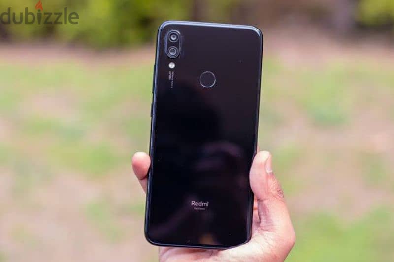 Redmi note 7 black Used 0