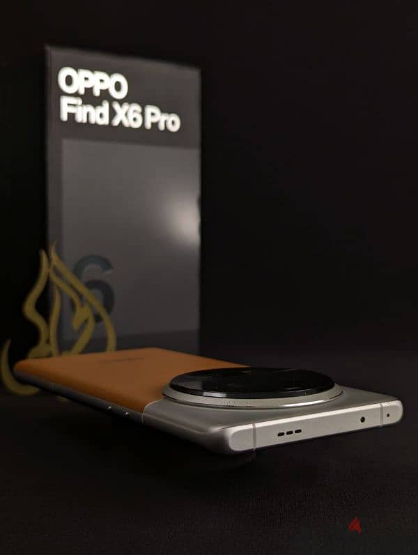 Oppo Find X6 Pro 4