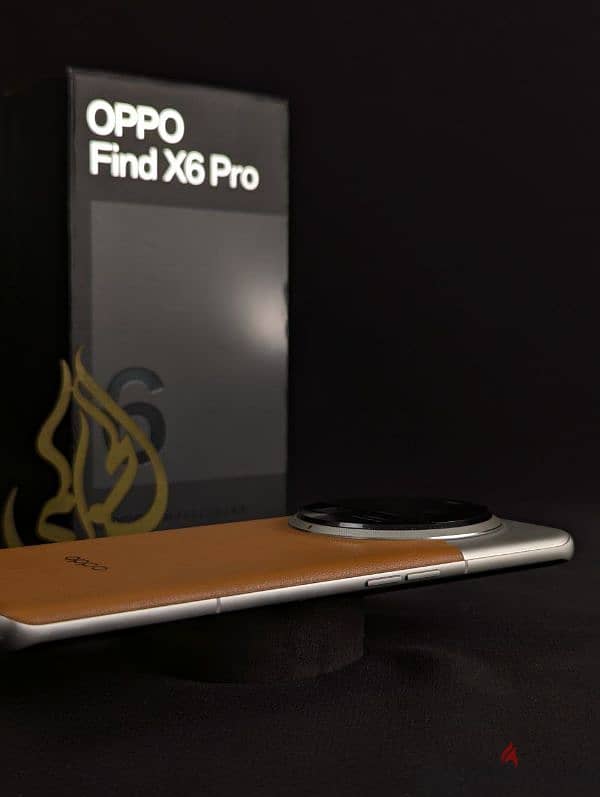 Oppo Find X6 Pro 5