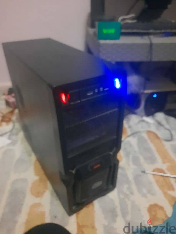 Gaming PC Core I5 4670 3.4 0