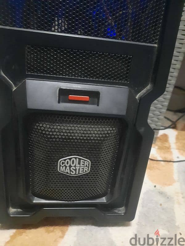 Gaming PC Core I5 4670 3.4 1