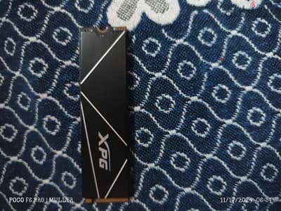 xpg gammix s70 blade 1tb