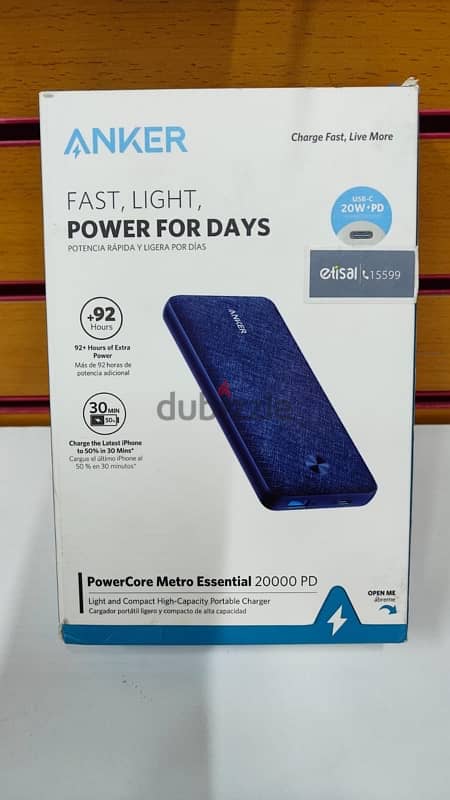 anker powercore metro essential 20000 1