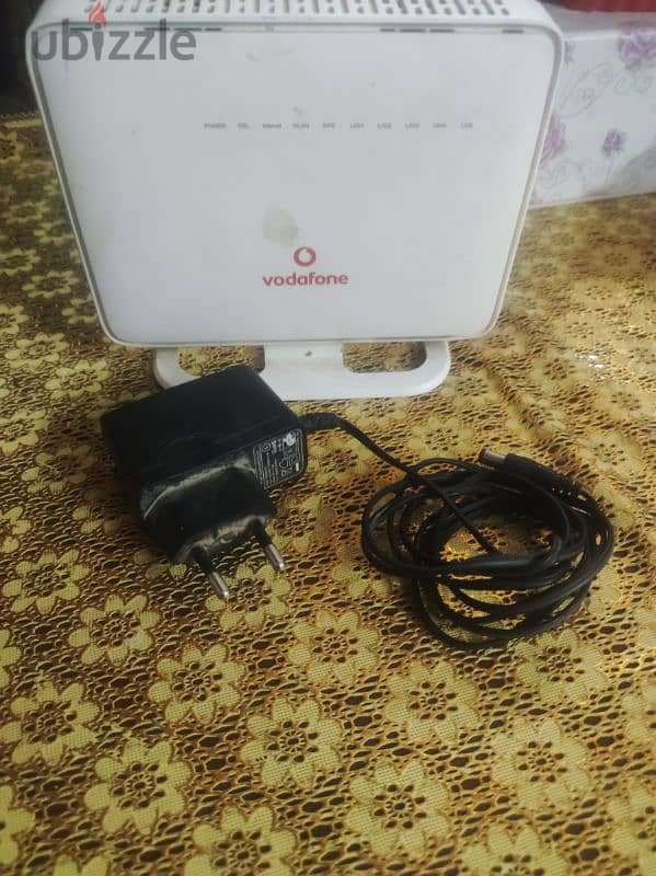 راوتر فودافون vdsl 0