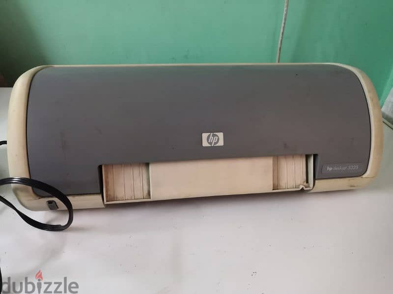 printer hp deskjet 3325 0