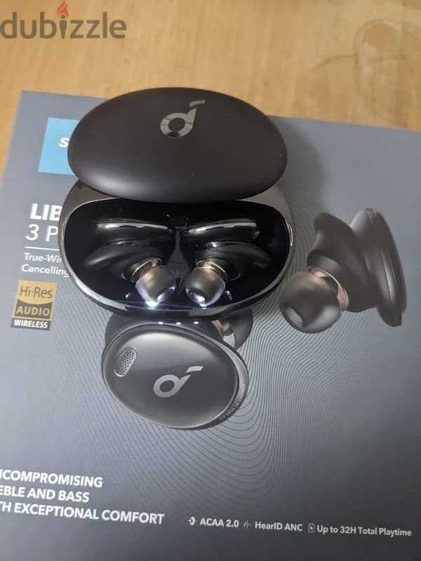 Soundcore liberty 3 pro 0