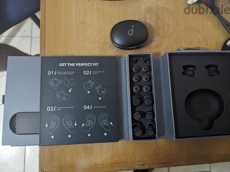 Soundcore liberty 3 pro 4