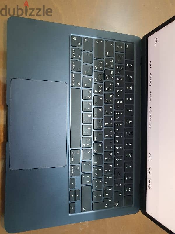 Macbbok air m2 13.6" 512GB Like new 3