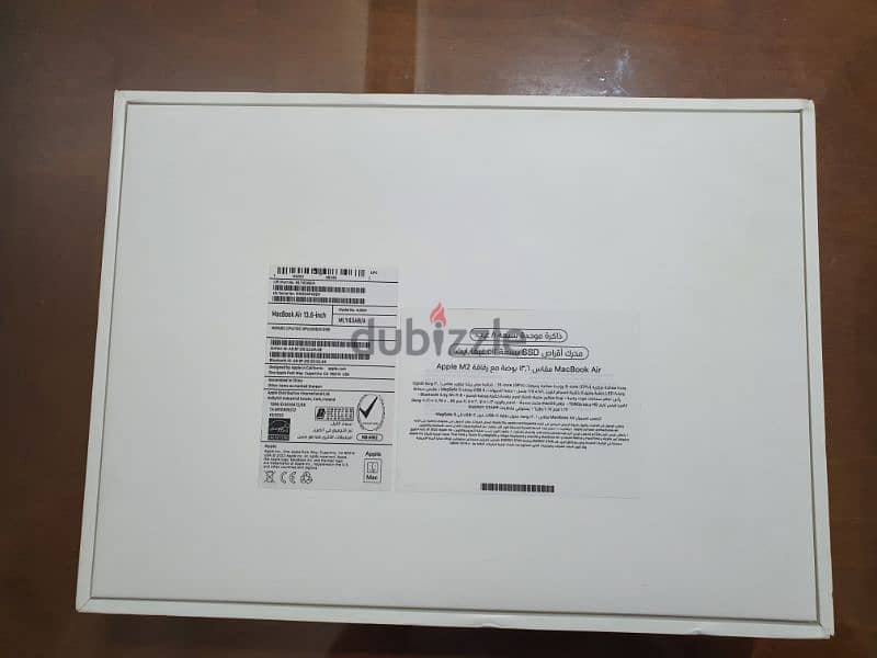 Macbbok air m2 13.6" 512GB Like new 6