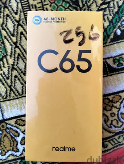 realme C65