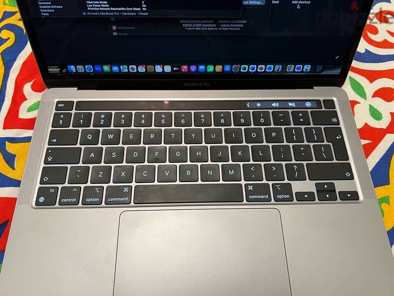 MacBook Pro M2 for sale - 13 inch 1