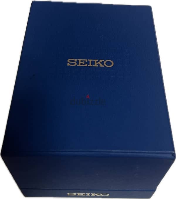 SEIKO Men's Hand Watch CHRONOGRAPH Stainless Steel 1