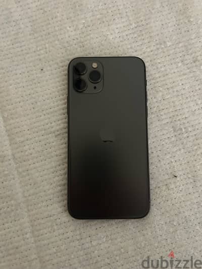 iPhone 11 Pro 64 GB Space Gray