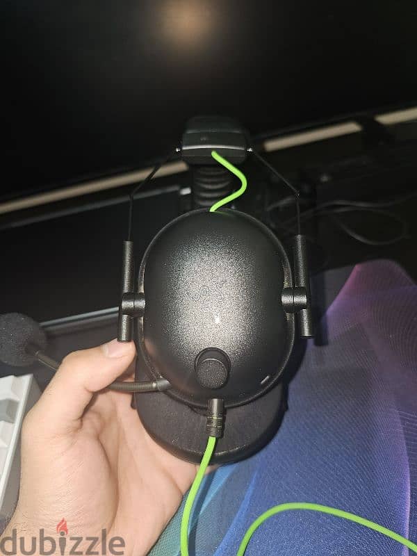 سماعة razer black shark v2x 1