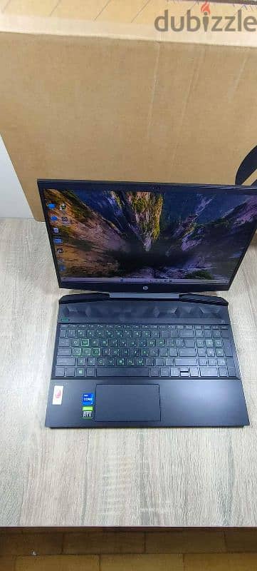 HP pavilion gaming 15