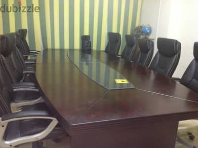 For Big Compnay Meeting table for CEO or big manger