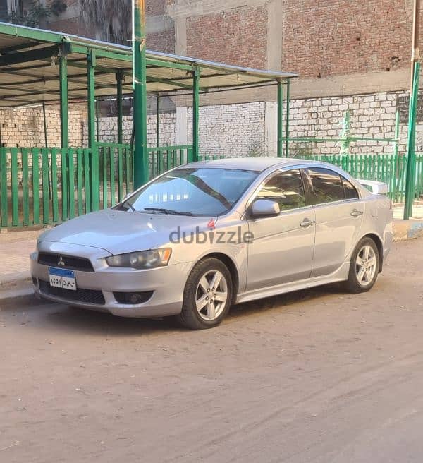 Mitsubishi Lancer 2013 0