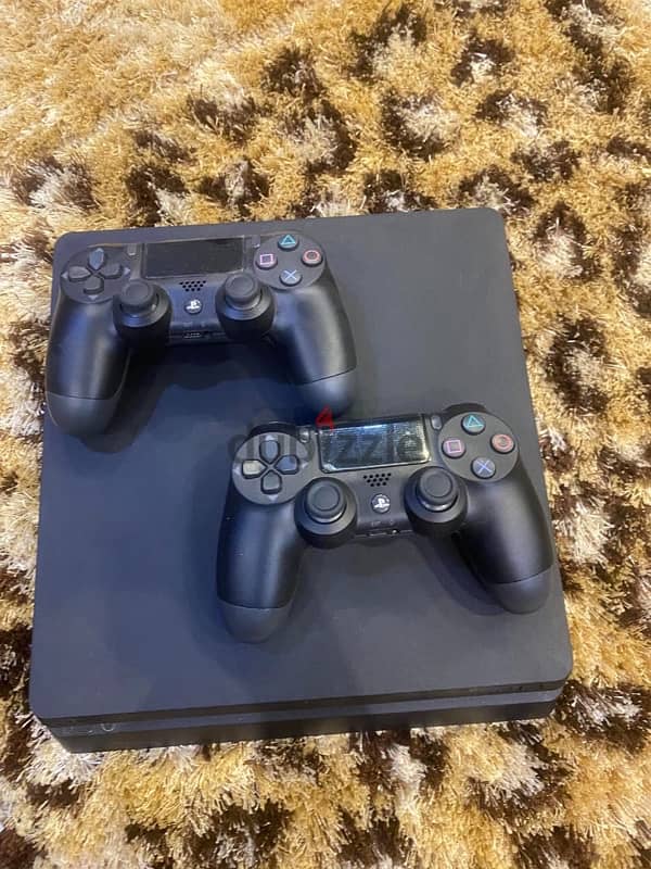 PlayStation 4 slim كسر زيرو 1