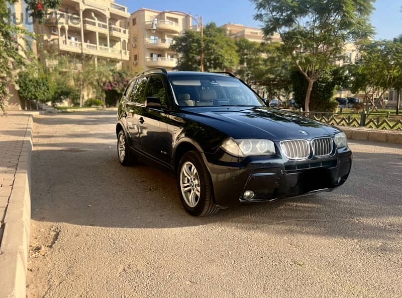 BMW X3 2010 2