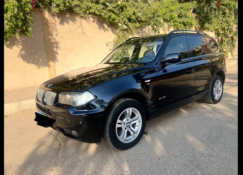 BMW X3 2010 3