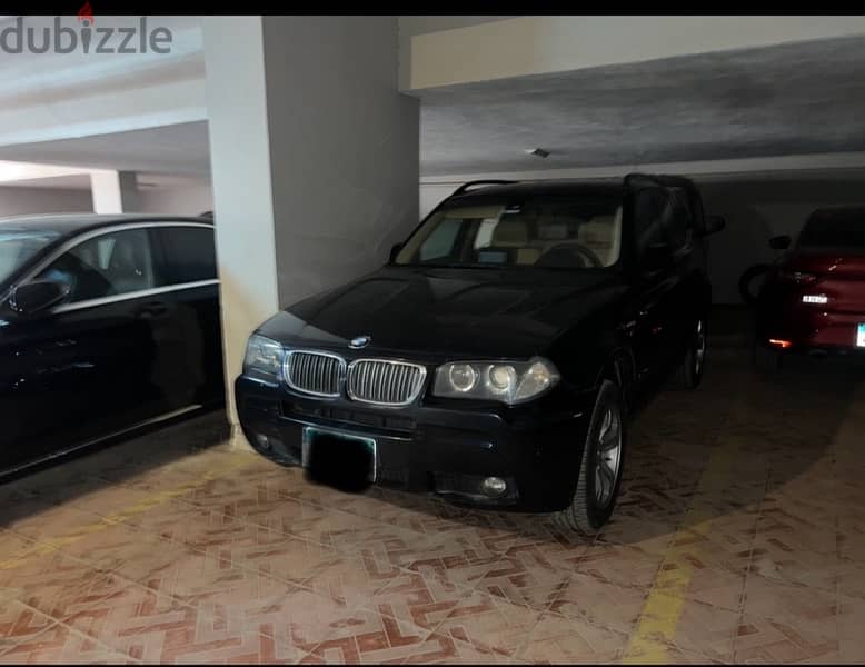 BMW X3 2010 8