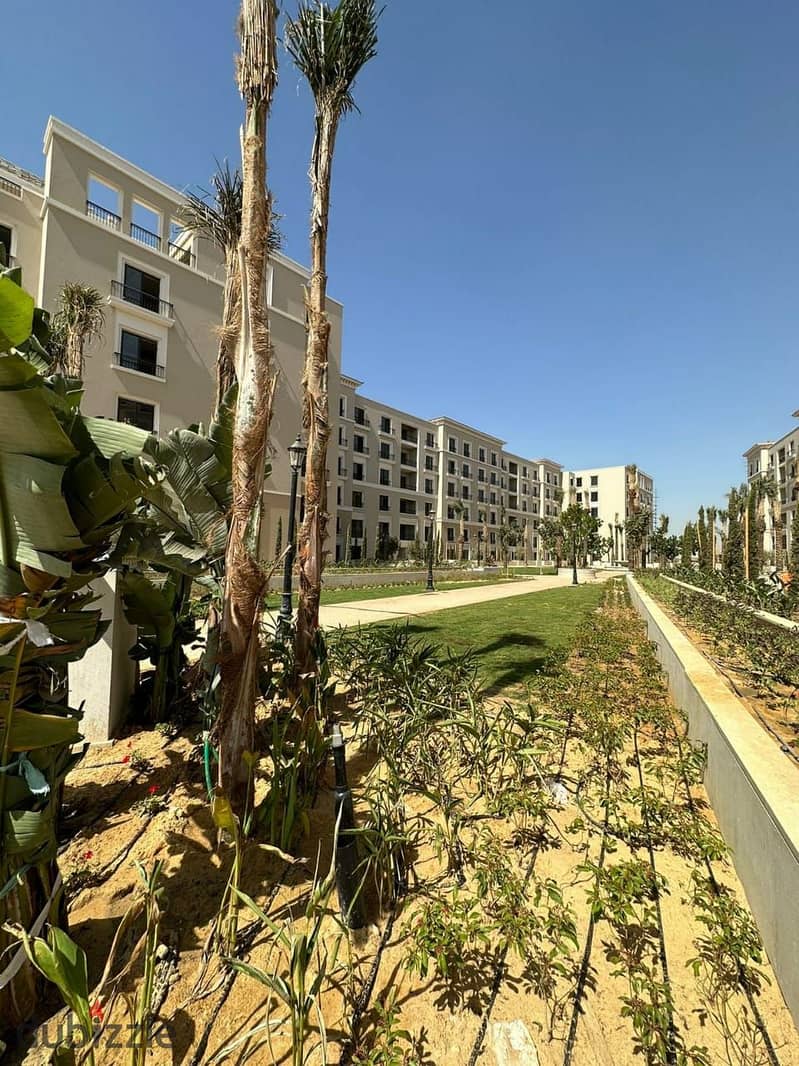 delivery 2026 townhouse in sheikh zayed DORRA village west over 4years 12