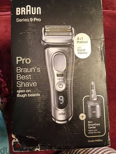 Braun Series 9 Pro 9465cc