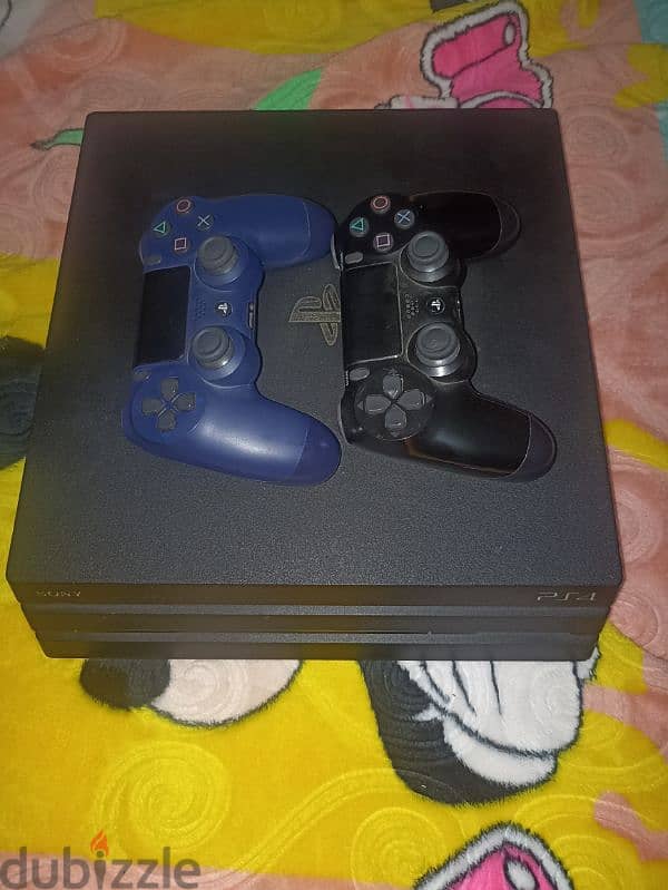 playstation 4 pro 1