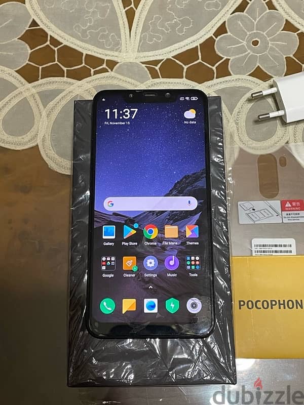 Xiaomi Poco F1 2