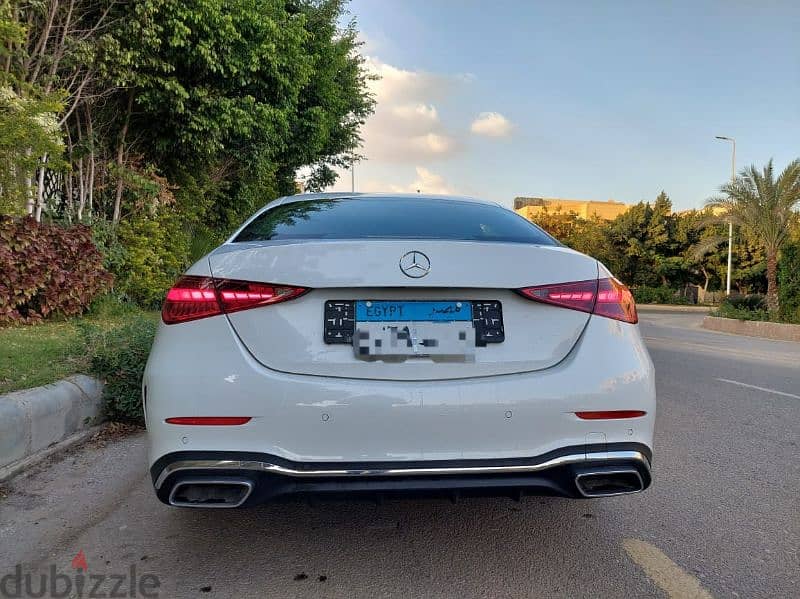 C180 2023 amg kit 13,000 km 3