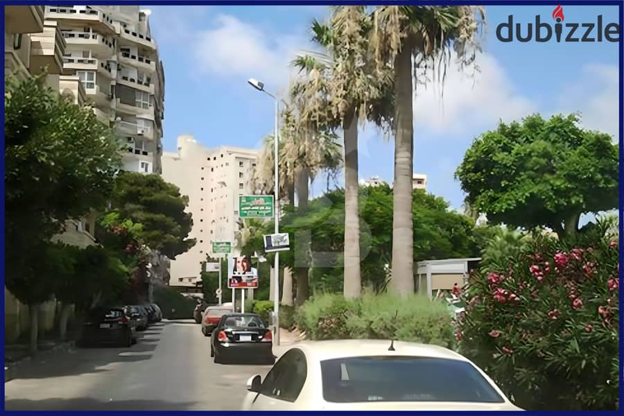 Commercial shop for rent 70 m Kafr Abdo 7