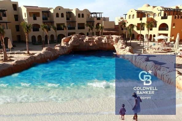 Apartment with garden "fully finished" in Makadi Heights, minutes from Hurghada and El Gouna, installments up to 6 years 4